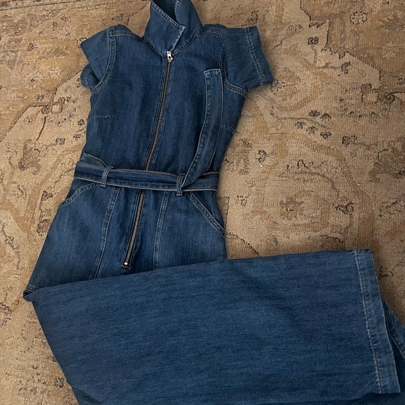 Reformation- Cassidy Jump suit - Picture 3 of 3